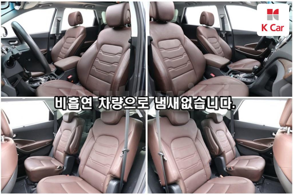 2016 HYUNDAI  MAXCRUZ DIESEL 2.2 2WD - 9