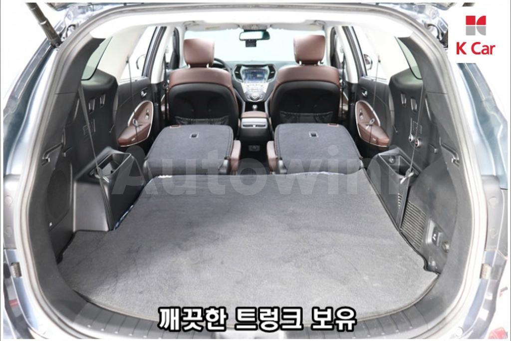 2016 HYUNDAI  MAXCRUZ DIESEL 2.2 2WD - 12
