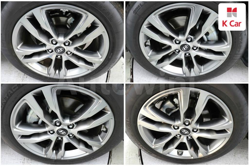 2016 HYUNDAI  MAXCRUZ DIESEL 2.2 2WD - 19