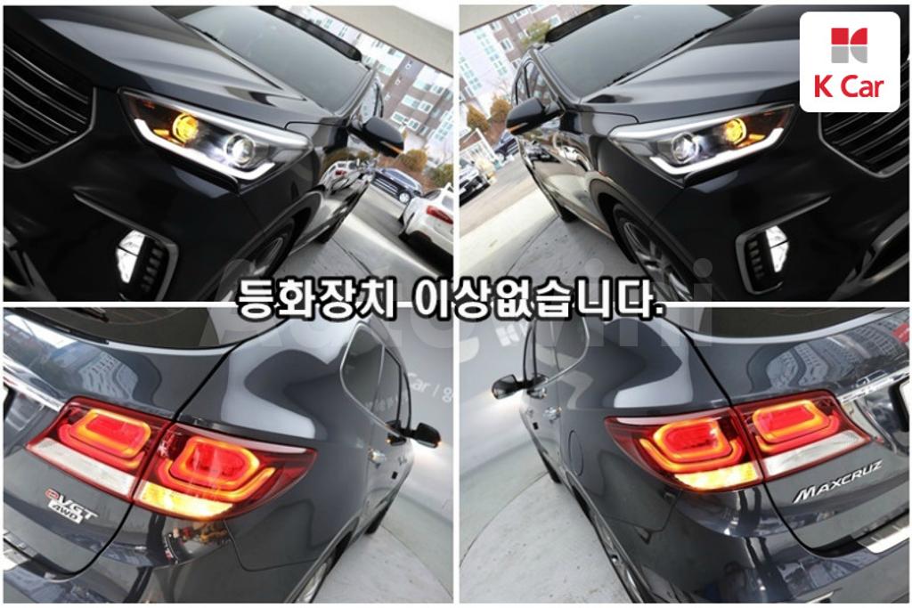 2016 HYUNDAI  MAXCRUZ DIESEL 2.2 2WD - 20