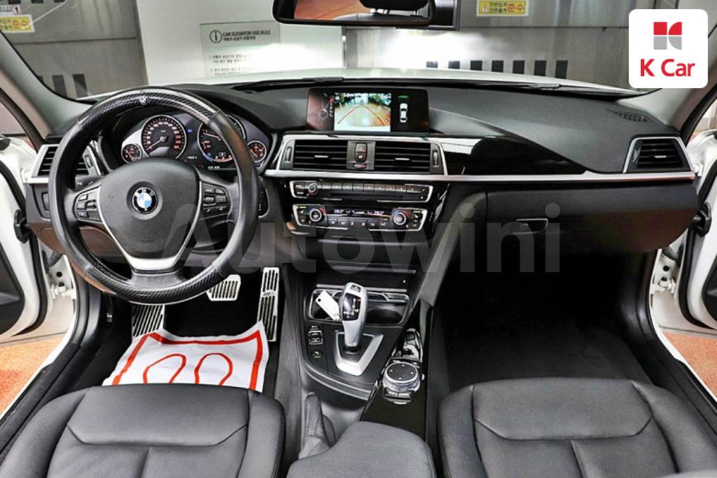 2016 BMW 3 SERIES F30  320D - 5