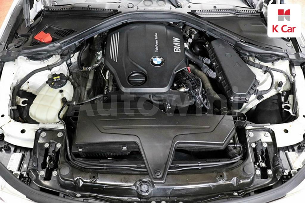 2016 BMW 3 SERIES F30  320D - 20
