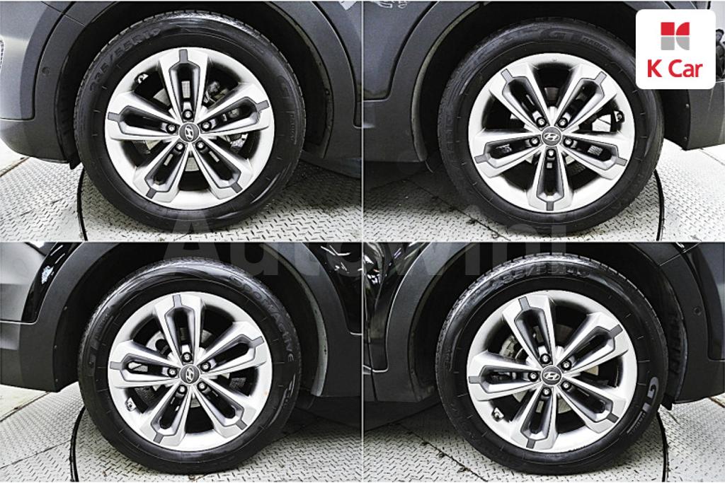 KMHSR81XBEU025114 2014 HYUNDAI MAXCRUZ DIESEL(E-VGT) 2.2 2WD EXCLUSIVE-5