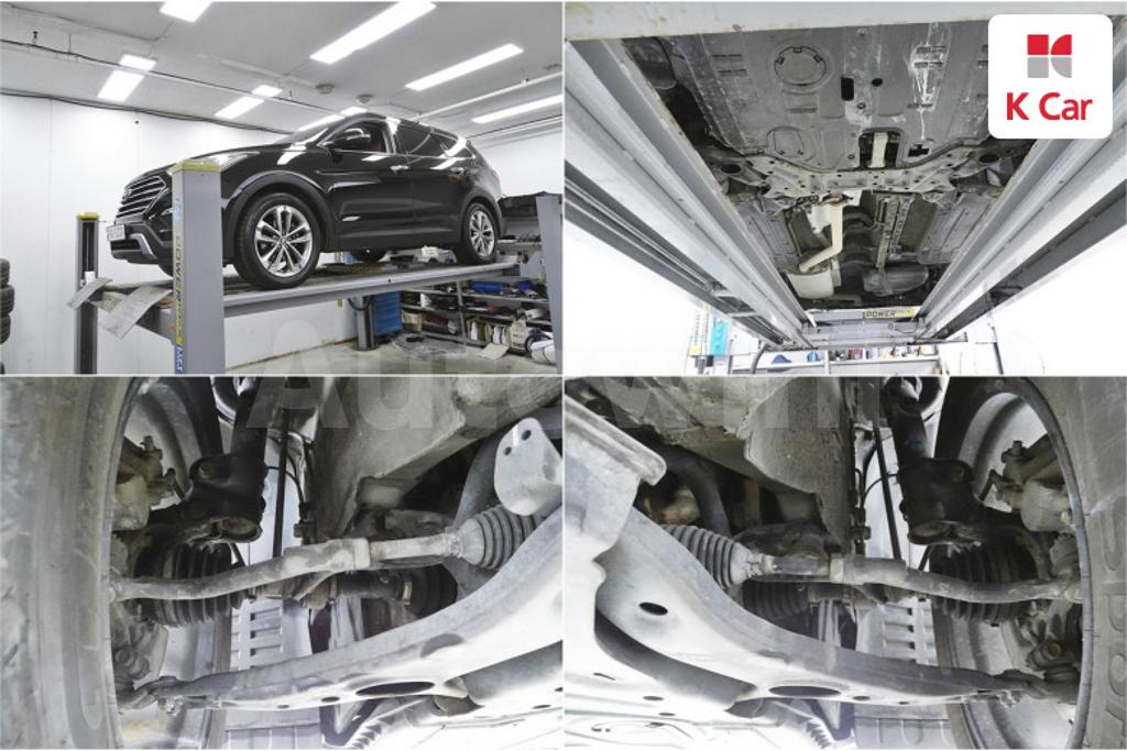 2014 HYUNDAI MAXCRUZ DIESEL(E-VGT) 2.2 2WD EXCLUSIVE - 20
