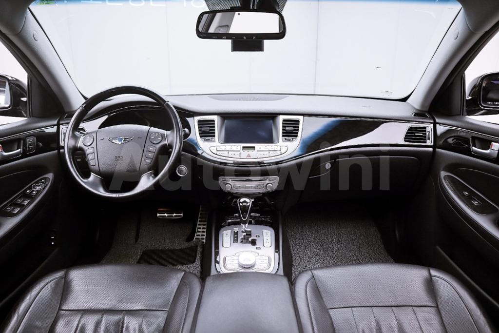 2013 HYUNDAI GENESIS BH330 PREMIUM - 18
