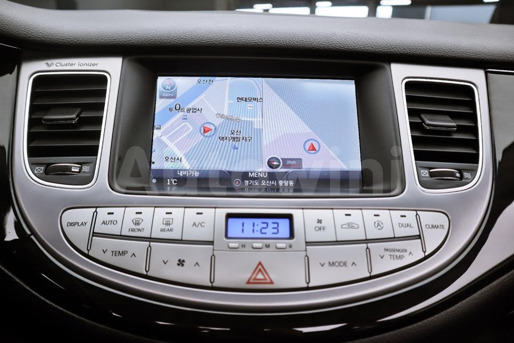 2013 HYUNDAI GENESIS BH330 PREMIUM - 26