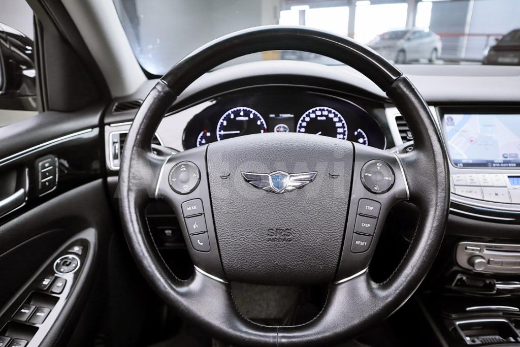 2013 HYUNDAI GENESIS BH330 PREMIUM - 27