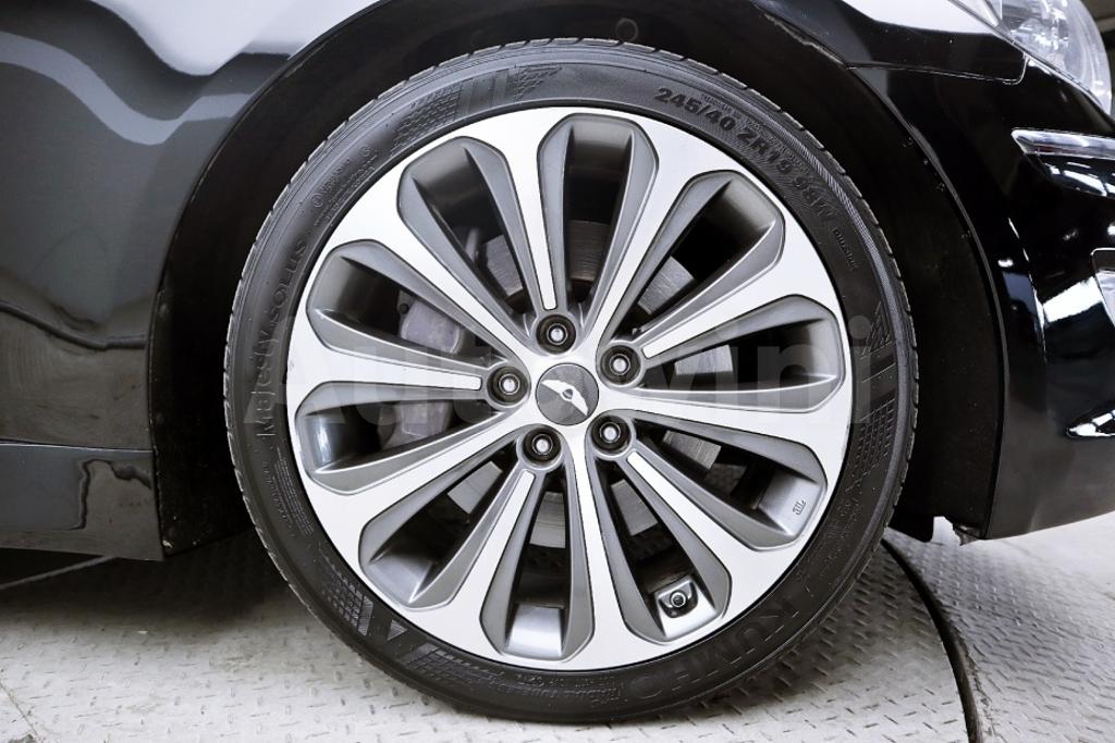 2013 HYUNDAI GENESIS BH330 PREMIUM - 32