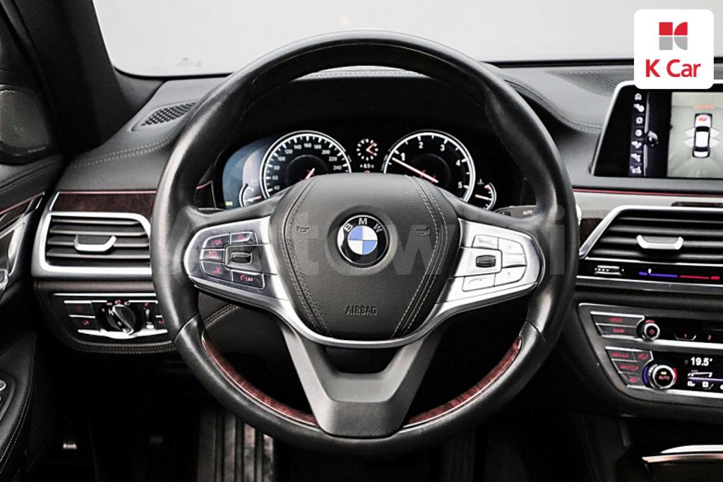 2016 BMW 7 SERIES G11  730D XDRIVE - 6