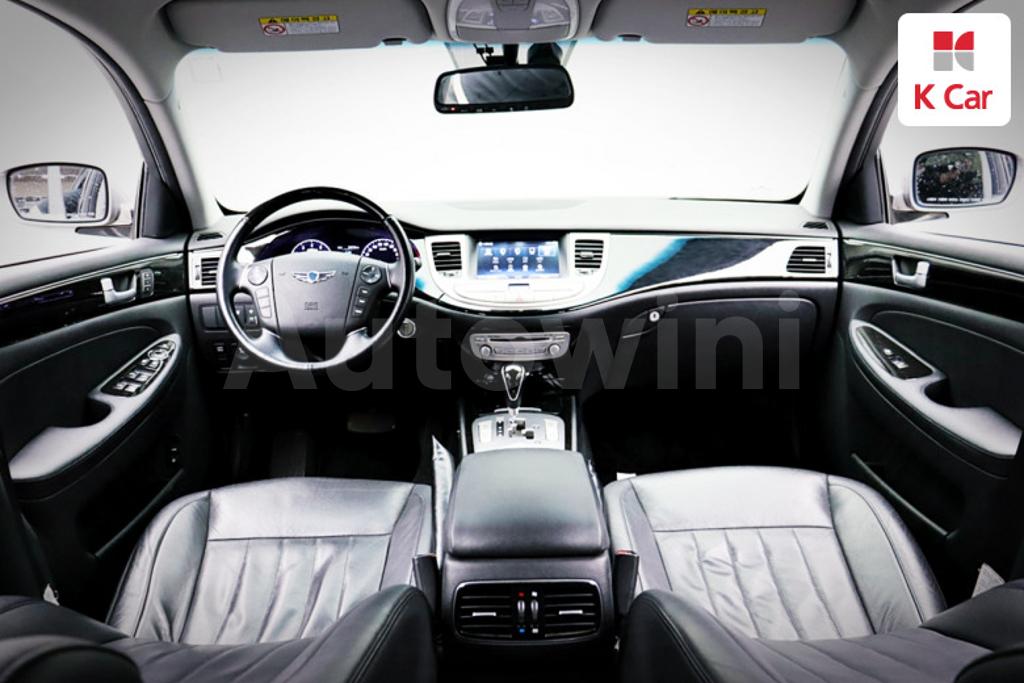 2013 HYUNDAI GENESIS BH330 PREMIUM - 15