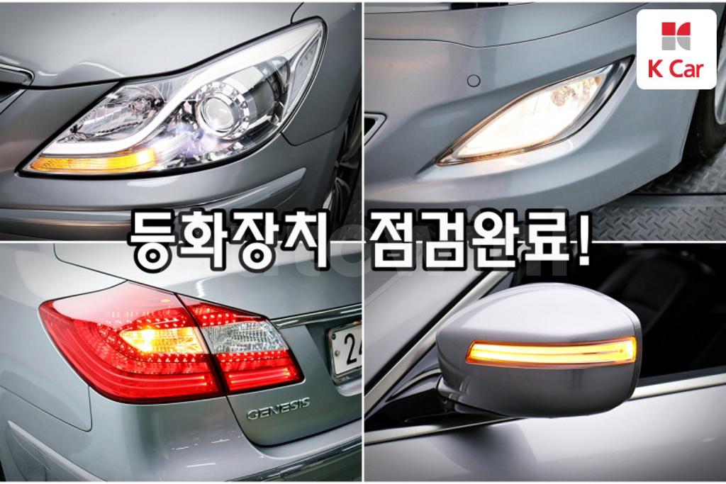 2013 HYUNDAI GENESIS BH330 PREMIUM - 18