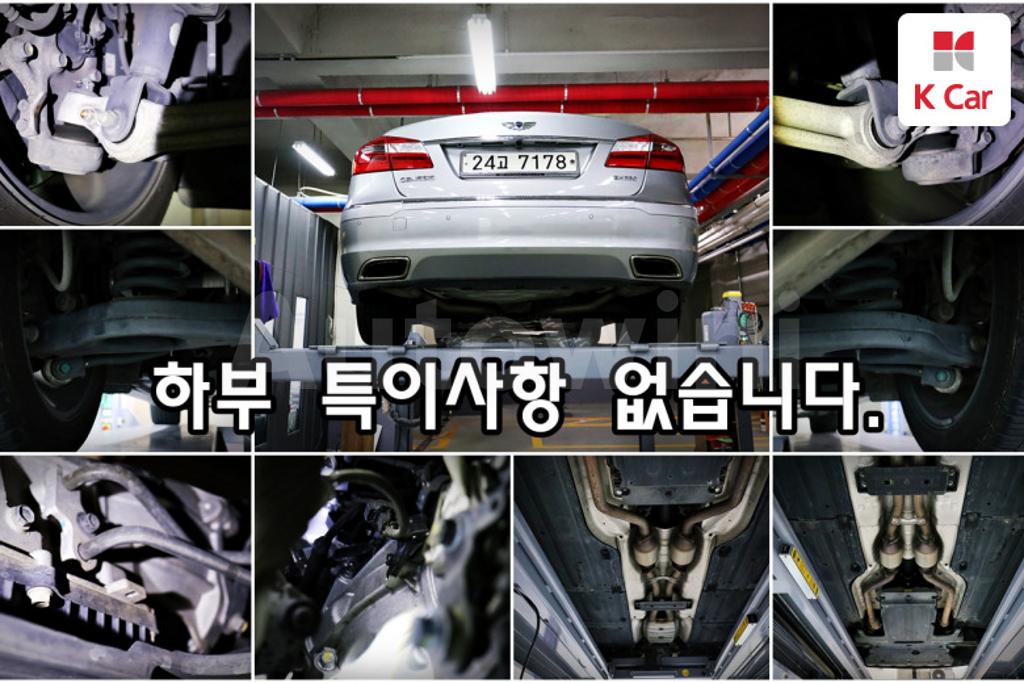 2013 HYUNDAI GENESIS BH330 PREMIUM - 20
