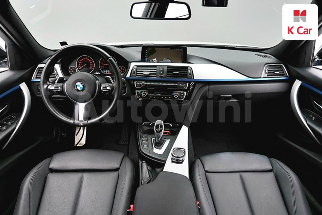 2017 BMW 3 SERIES F30  320I M SPORTS - 9