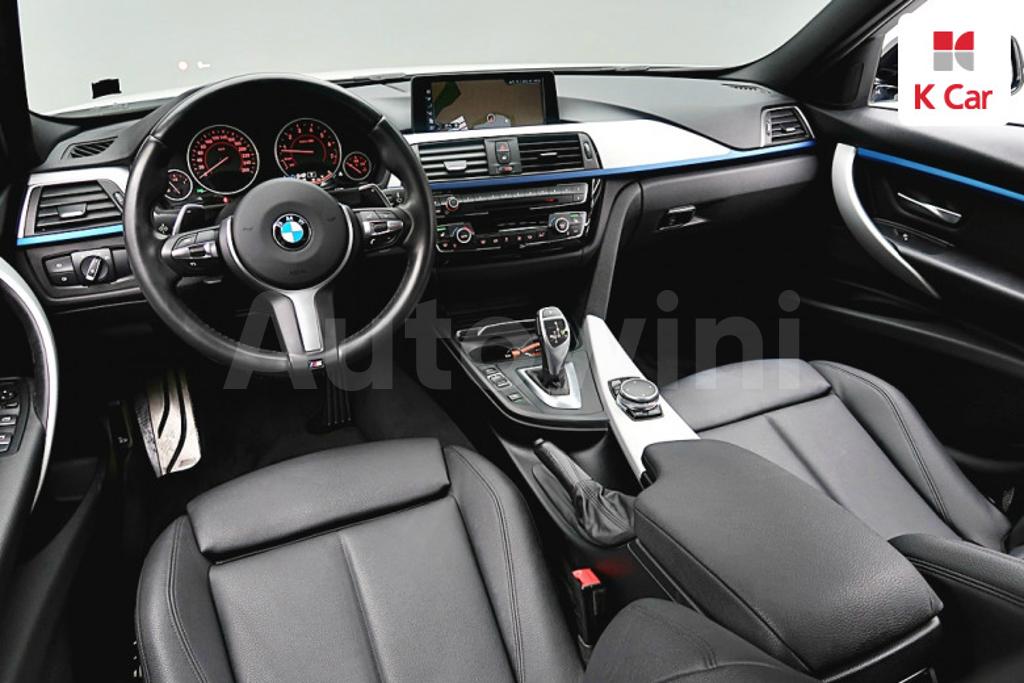 2017 BMW 3 SERIES F30  320I M SPORTS - 11