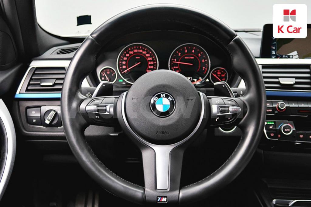 2017 BMW 3 SERIES F30  320I M SPORTS - 12
