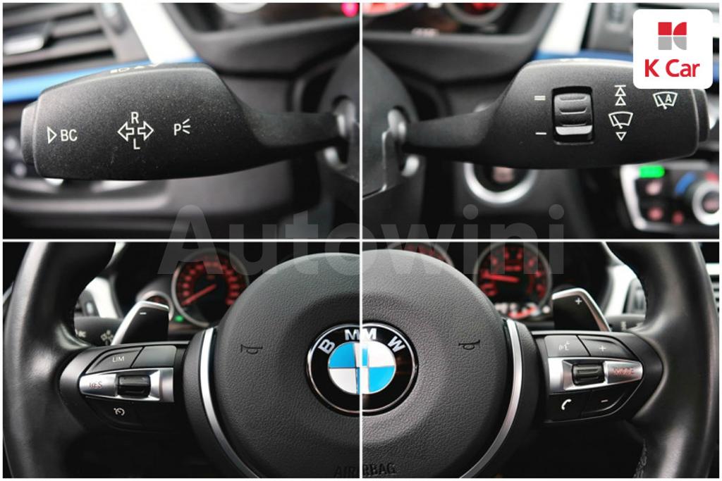 2017 BMW 3 SERIES F30  320I M SPORTS - 13