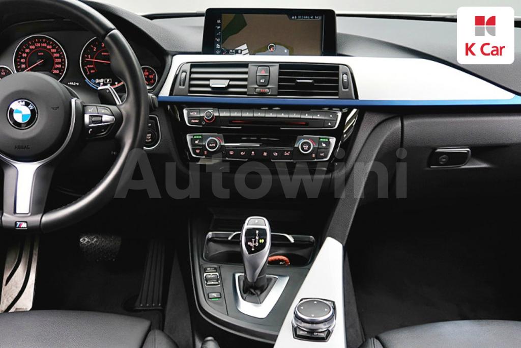 2017 BMW 3 SERIES F30  320I M SPORTS - 15
