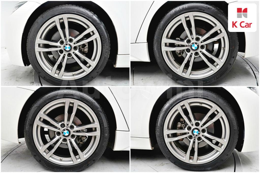 2017 BMW 3 SERIES F30  320I M SPORTS - 17