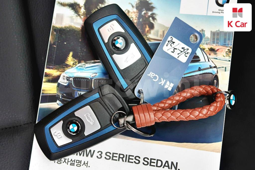 2017 BMW 3 SERIES F30  320I M SPORTS - 20