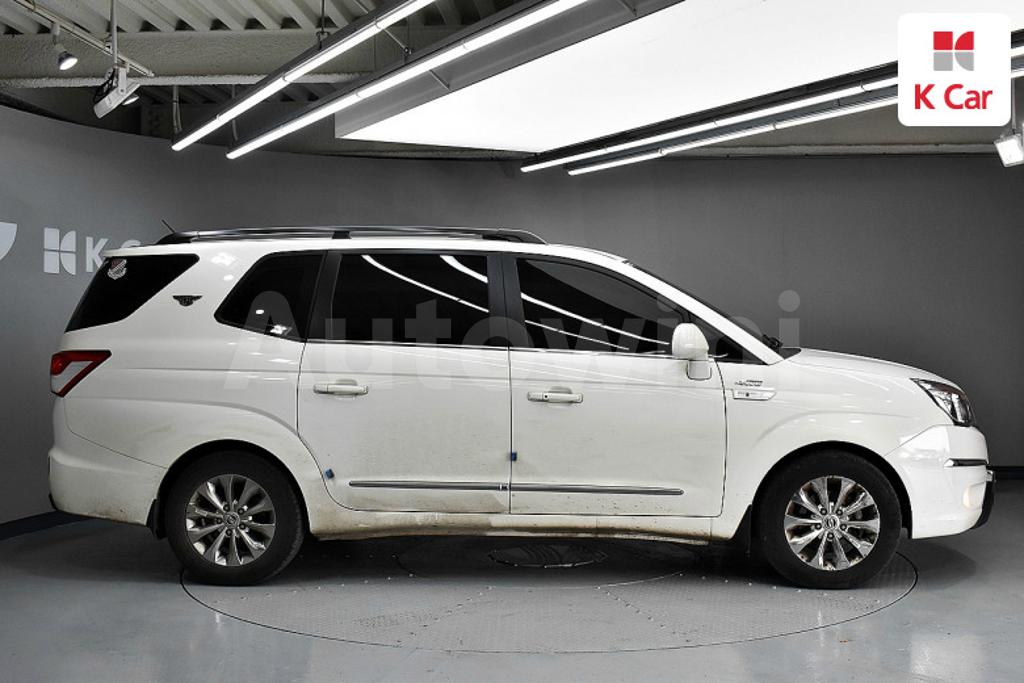 2016 SSANGYONG KORANDO TURISMO 4WD TX 9 SEATS - 3