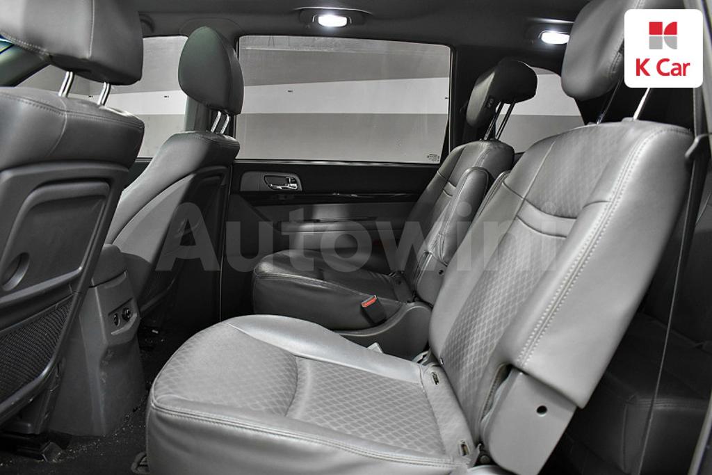 2016 SSANGYONG KORANDO TURISMO 4WD TX 9 SEATS - 7