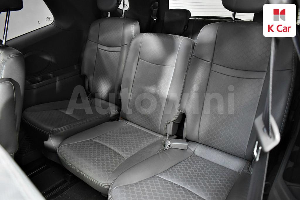 2016 SSANGYONG KORANDO TURISMO 4WD TX 9 SEATS - 8