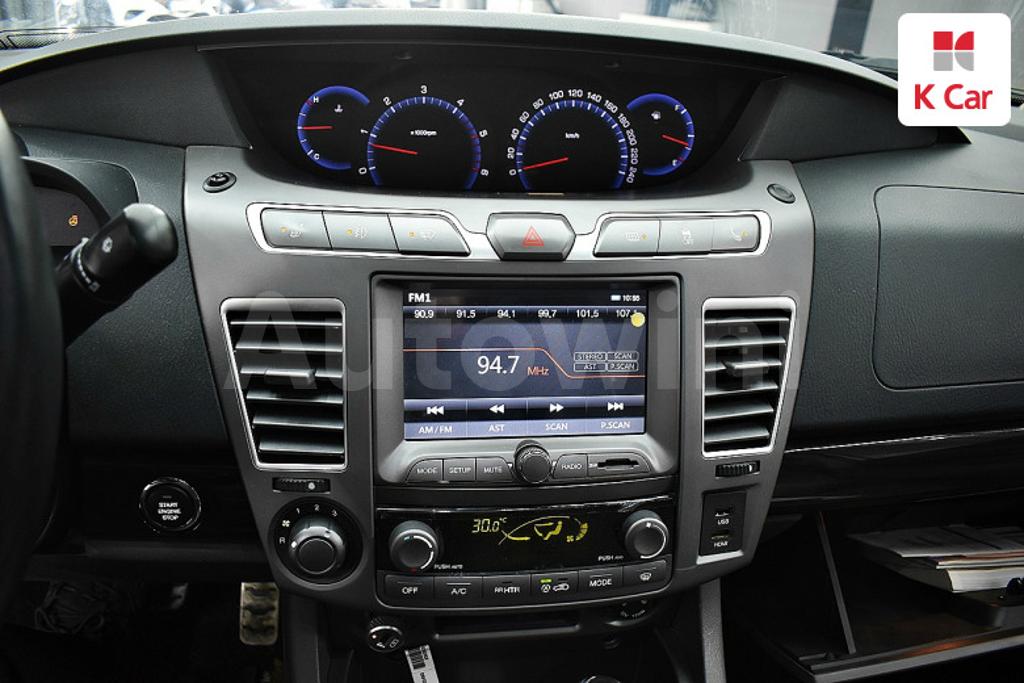2016 SSANGYONG KORANDO TURISMO 4WD TX 9 SEATS - 13