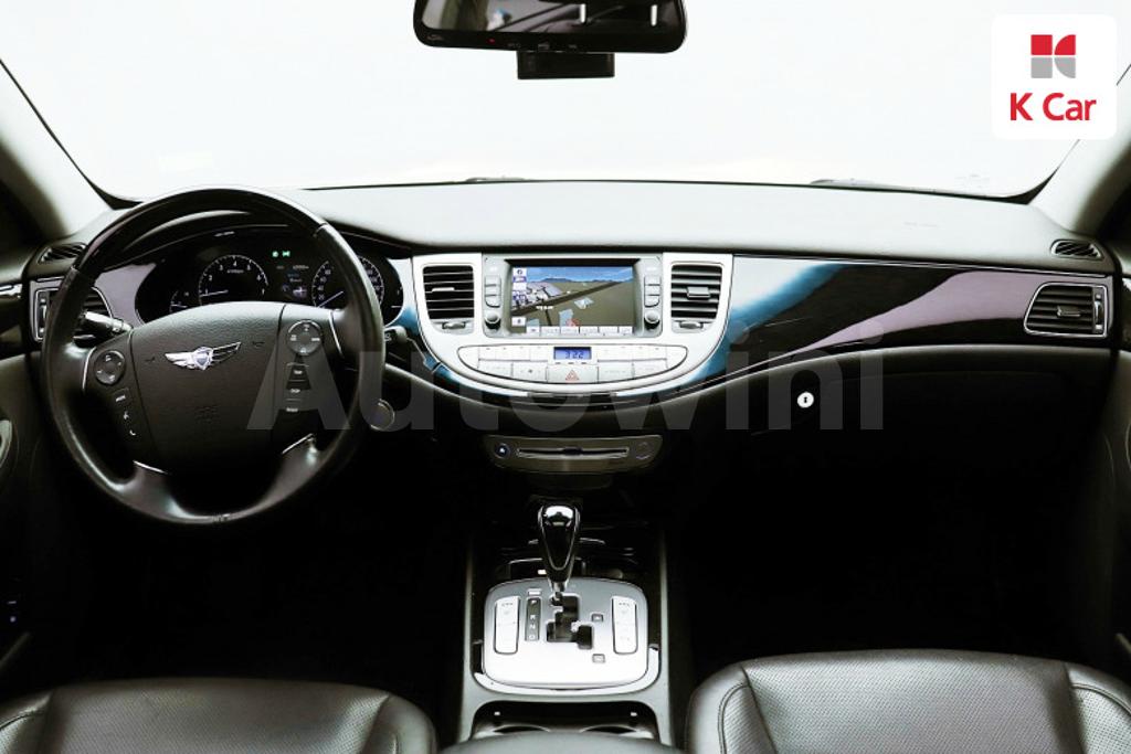 2012 HYUNDAI GENESIS BH330 GRAND - 12