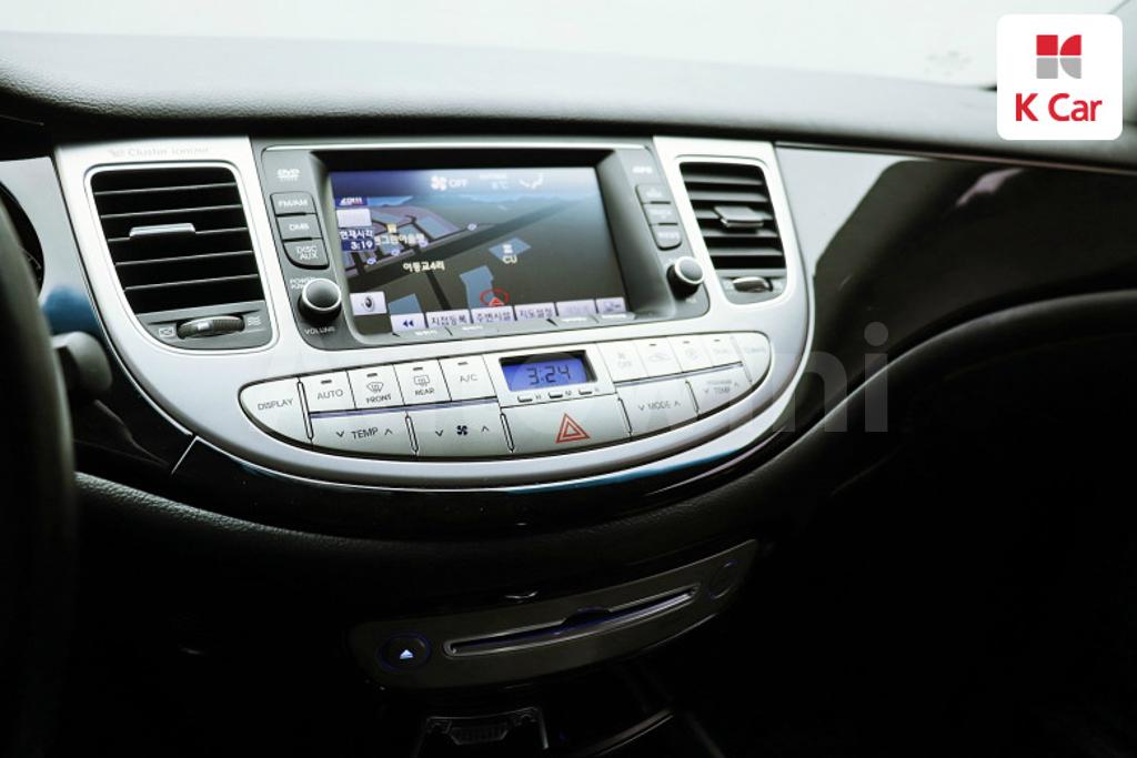 2012 HYUNDAI GENESIS BH330 GRAND - 15