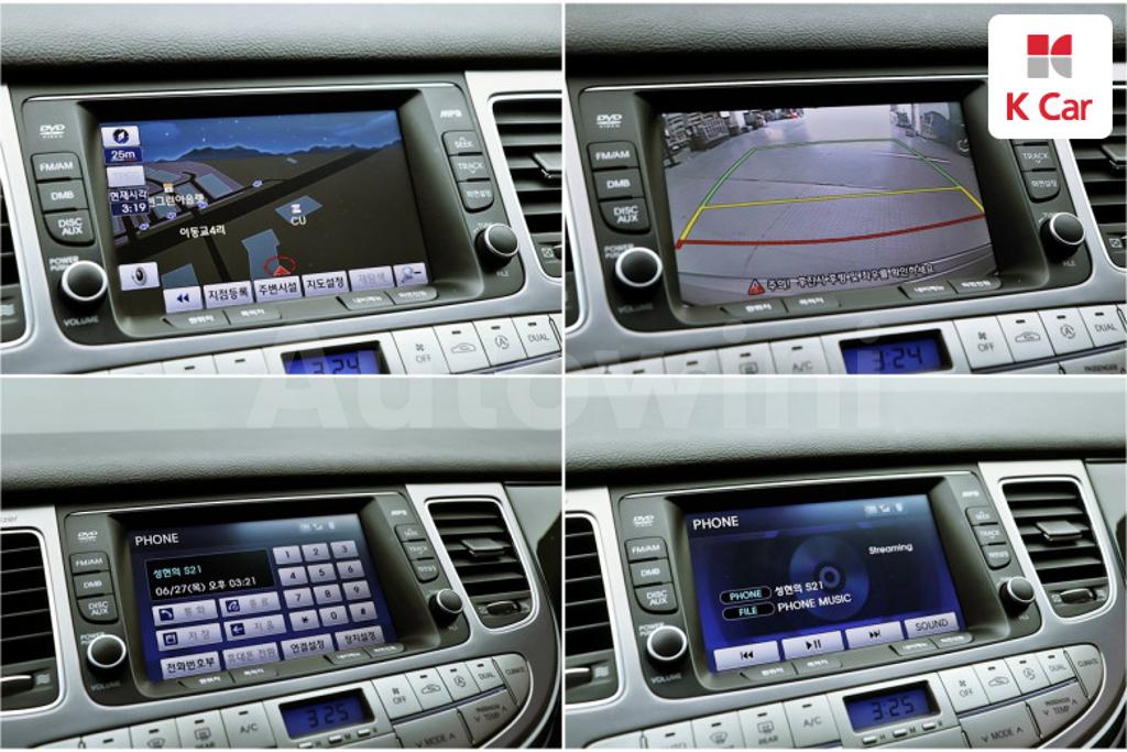 2012 HYUNDAI GENESIS BH330 GRAND - 16