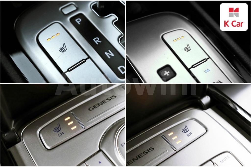 2012 HYUNDAI GENESIS BH330 GRAND - 18