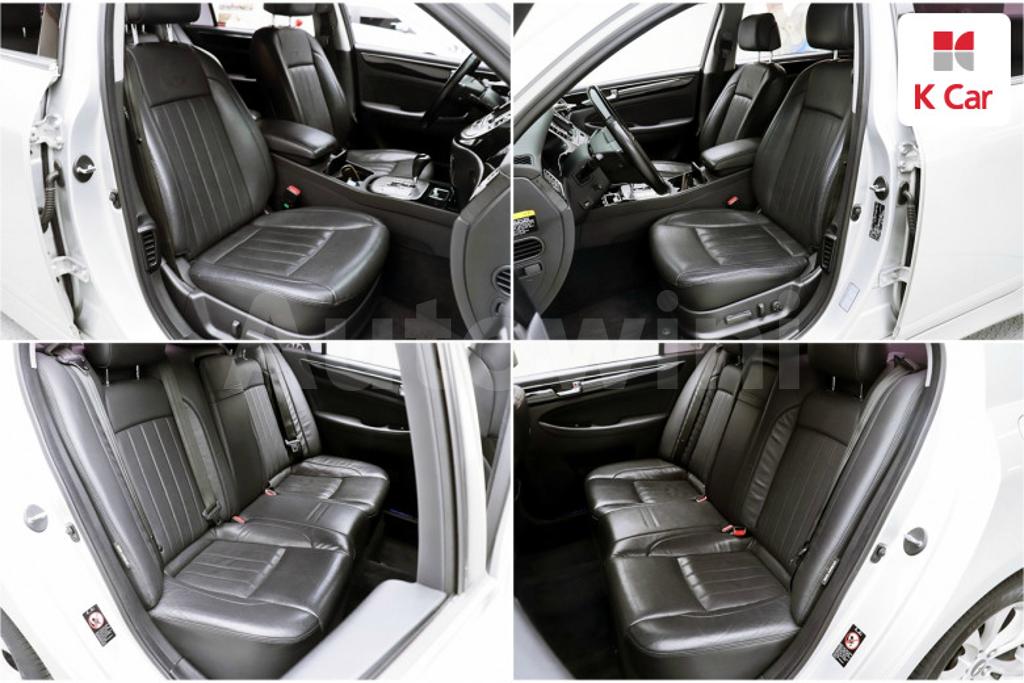 2012 HYUNDAI GENESIS BH330 GRAND - 19