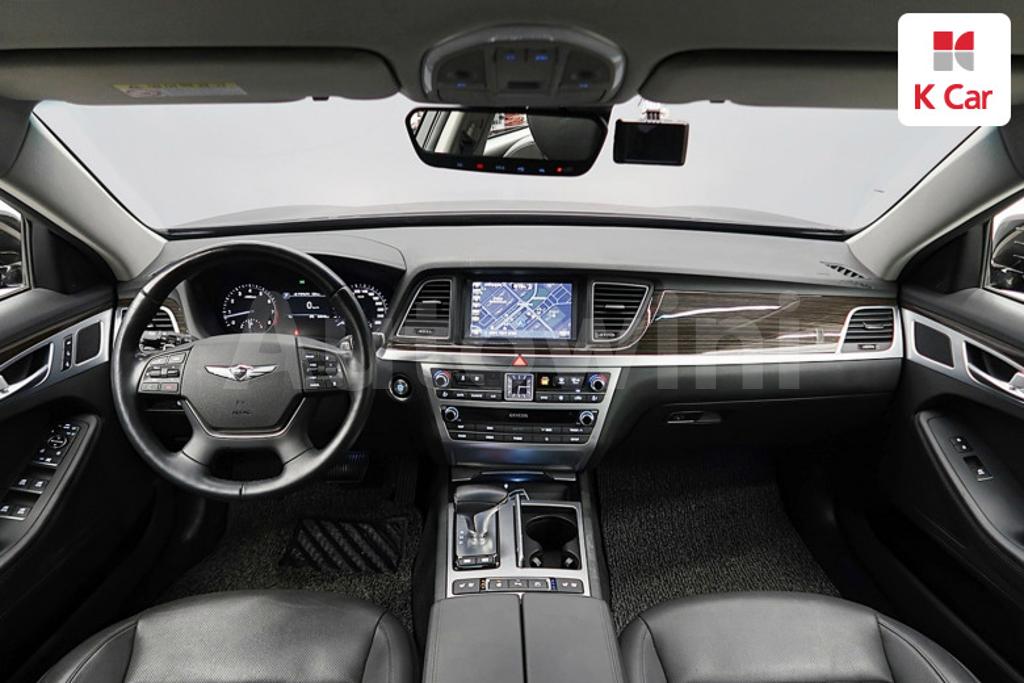 2019 GENESIS G80 3.3 GDI - 7
