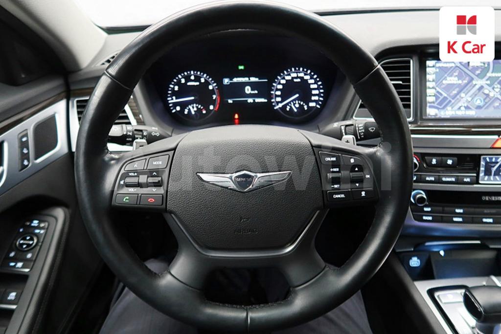 2019 GENESIS G80 3.3 GDI - 10