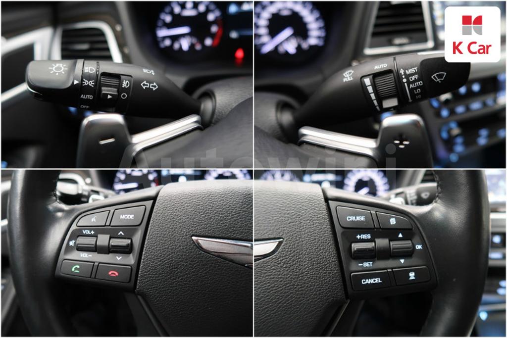 2019 GENESIS G80 3.3 GDI - 11