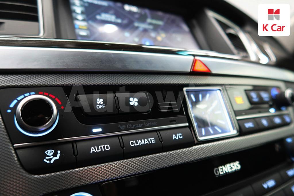 2019 GENESIS G80 3.3 GDI - 16