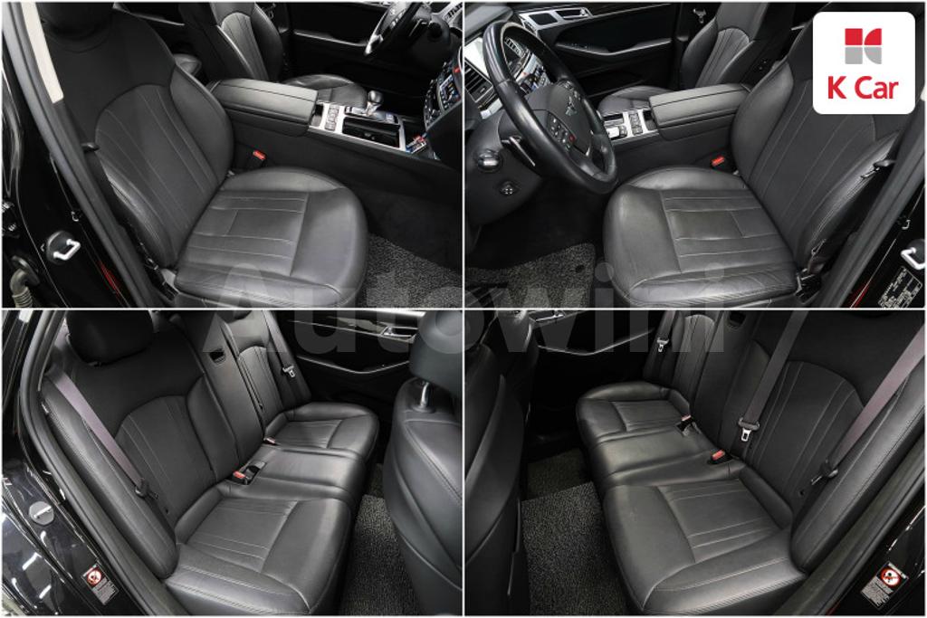 2019 GENESIS G80 3.3 GDI - 19