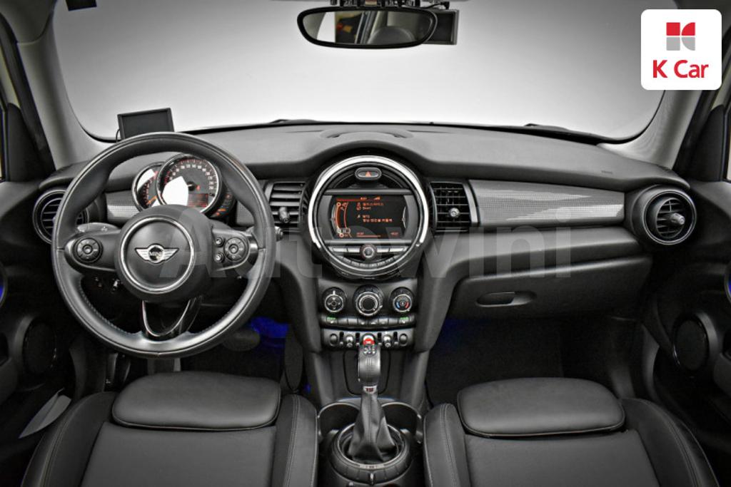 2015 MINI COOPER D MID - 6
