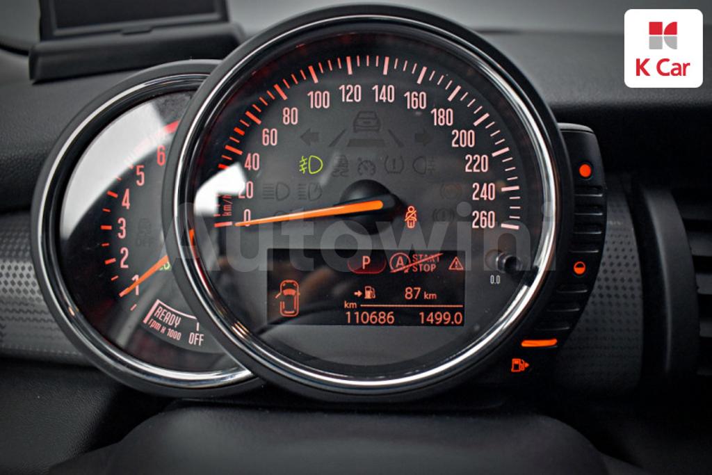 2015 MINI COOPER D MID - 7