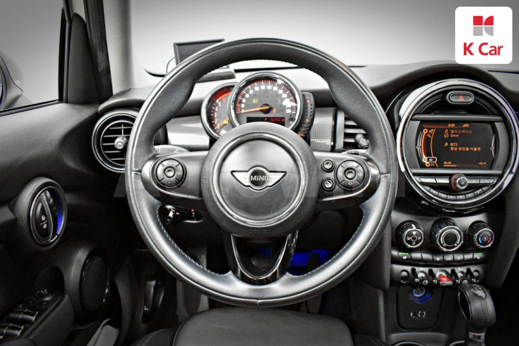 2015 MINI COOPER D MID - 8