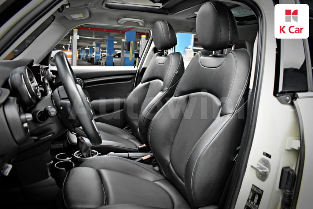 2015 MINI COOPER D MID - 9