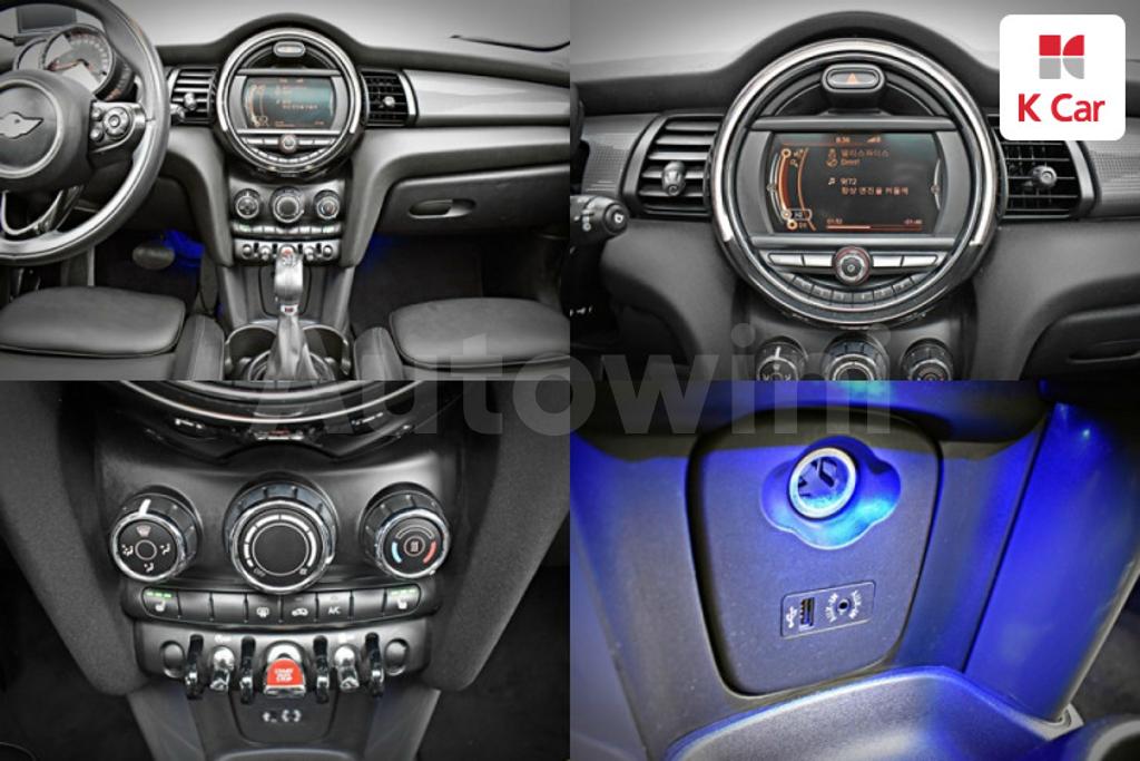 2015 MINI COOPER D MID - 12