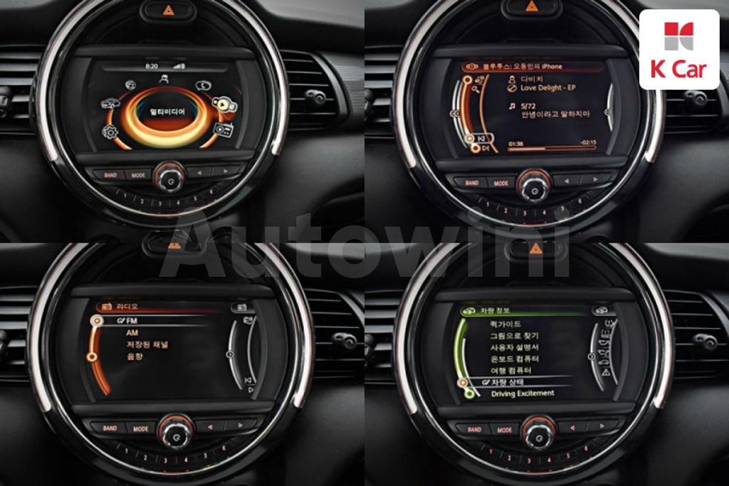 2015 MINI COOPER D MID - 16