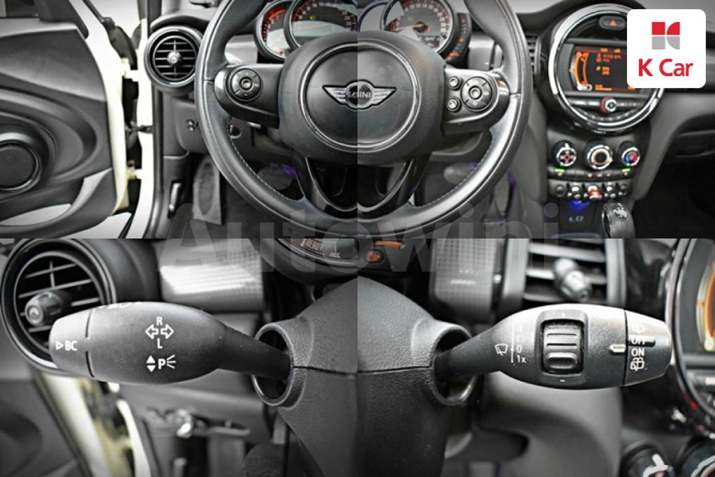 2015 MINI COOPER D MID - 17