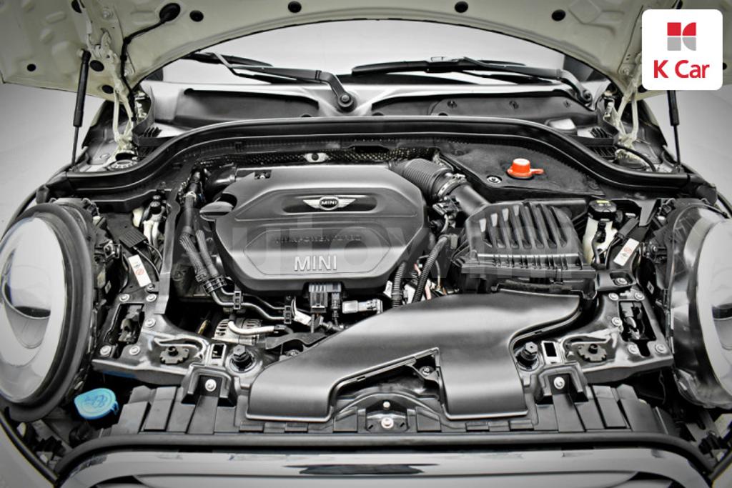 2015 MINI COOPER D MID - 19