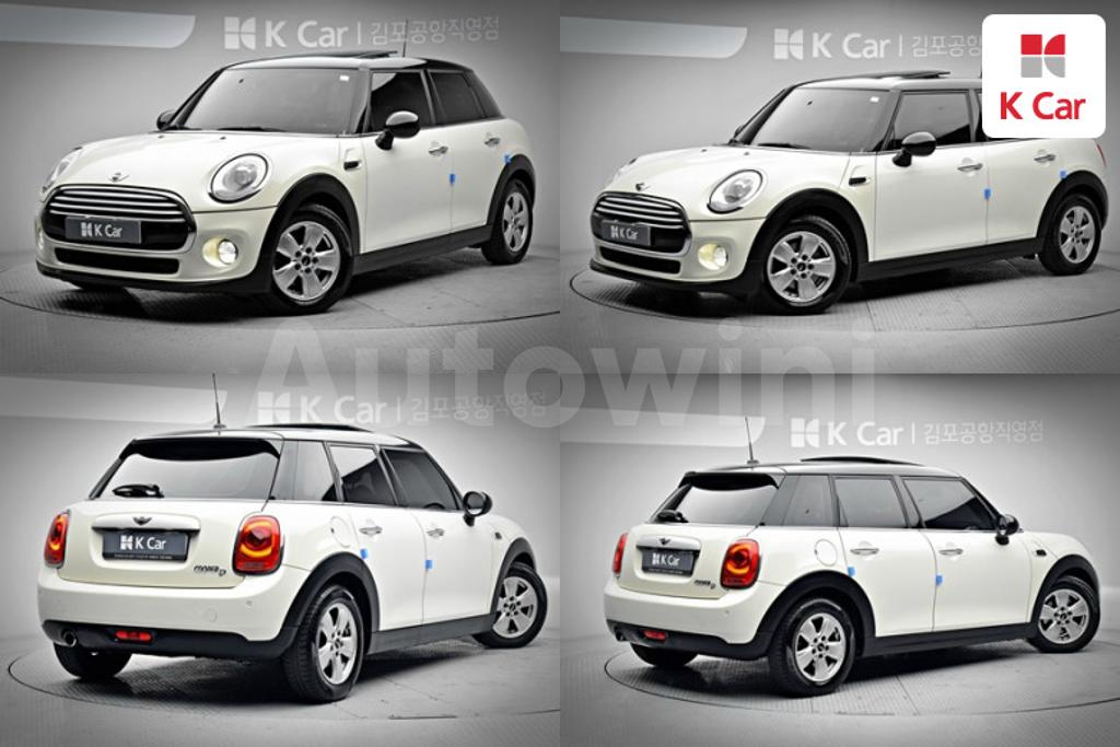 2015 MINI COOPER D MID - 20