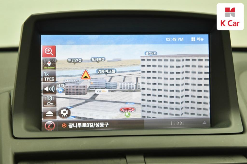 2015 GM DAEWOO (CHEVROLET) TRAX 1.4 LTZ - 7