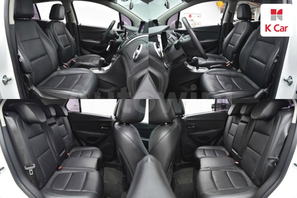 2015 GM DAEWOO (CHEVROLET) TRAX 1.4 LTZ - 9