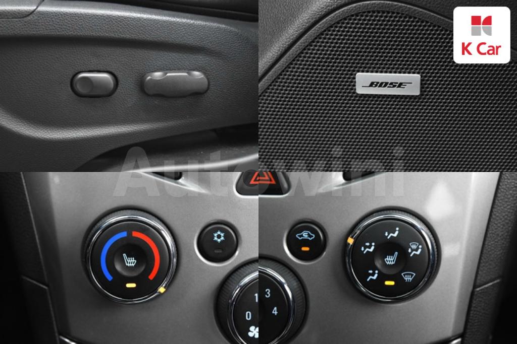 2015 GM DAEWOO (CHEVROLET) TRAX 1.4 LTZ - 14