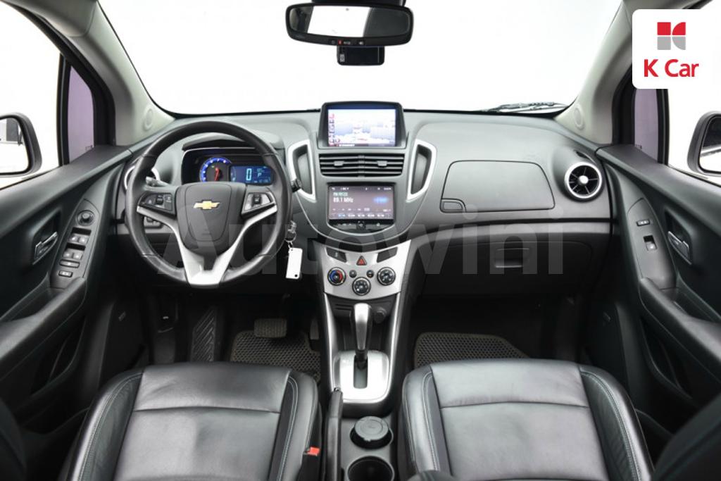 2015 GM DAEWOO (CHEVROLET) TRAX 1.4 LTZ - 16